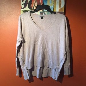 Express light sweater